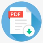 PDF icon