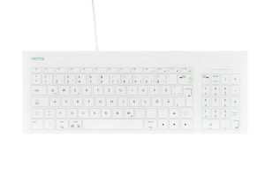 Tactys 711 wireless keyboard