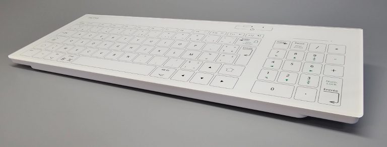 T1007 TACTYS CLAVIER TACTILE PROPRE LISSE ASEPTIQUE SANS FIL 1 1024x390
