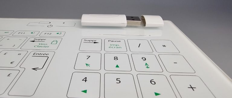 T1007 TACTYS CLAVIER TACTILE PROPRE LISSE ASEPTIQUE SANS FIL 4 1024x433