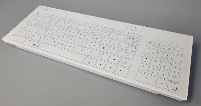 T1007 TACTYS CLAVIER TACTILE PROPRE LISSE ASEPTIQUE SANS FIL 7 1024x541
