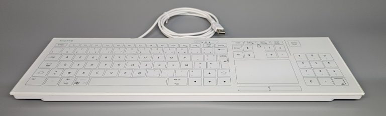 T823 TACTYS CLAVIER TACTILE TOUCHPAD PROPRE LISSE ASEPTIQUE 1 1024x309