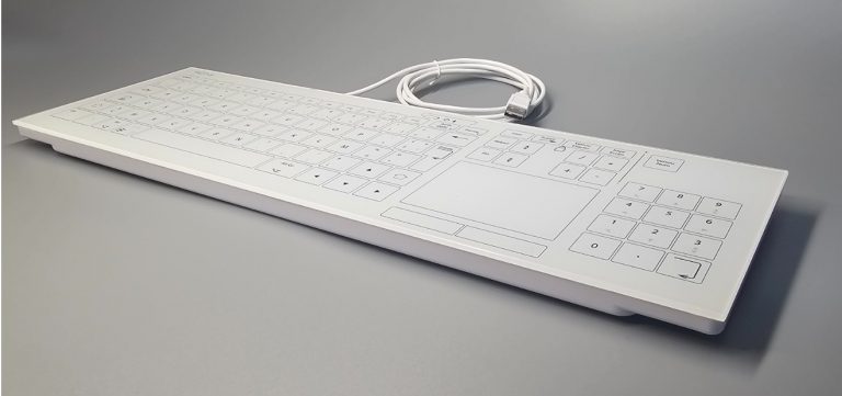 T823 TACTYS CLAVIER TACTILE TOUCHPAD PROPRE LISSE ASEPTIQUE 2 1024x481